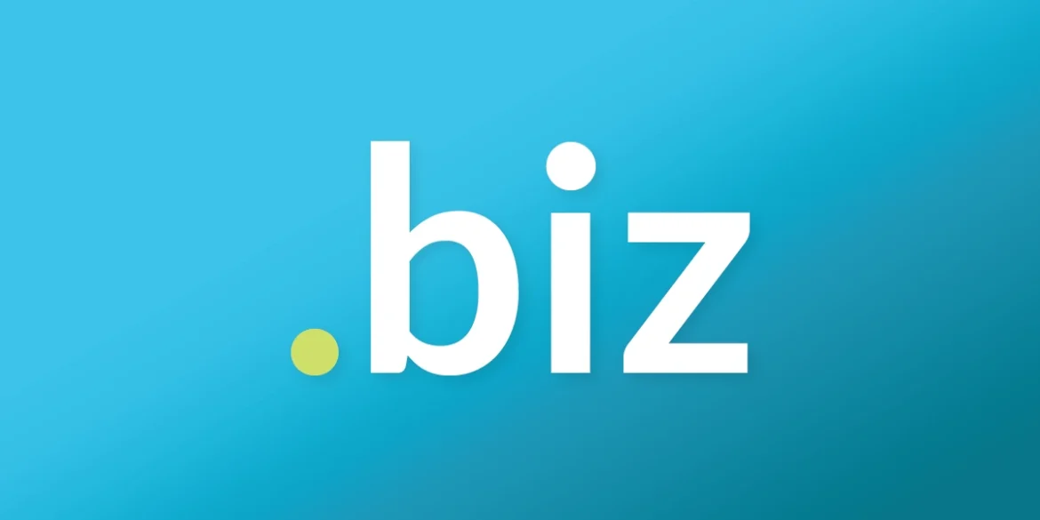 About .biz domain name