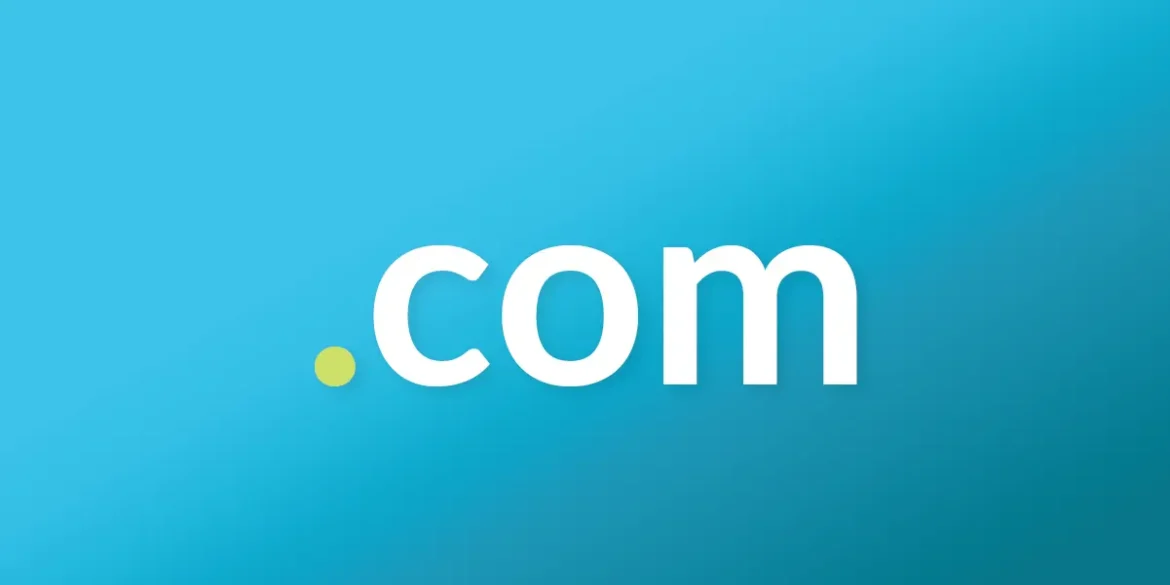 Dot Com Domain Name